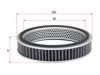 SAKURA  Automotive A-1744 Air Filter